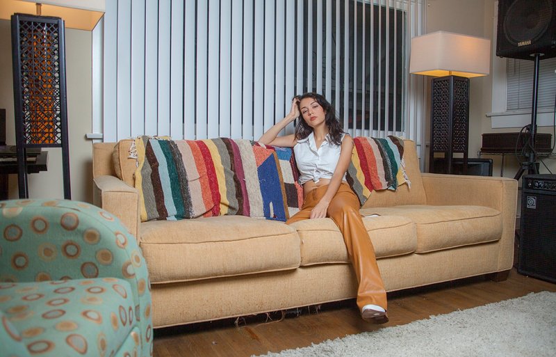 Вероника, 24 года, 0 размер груди