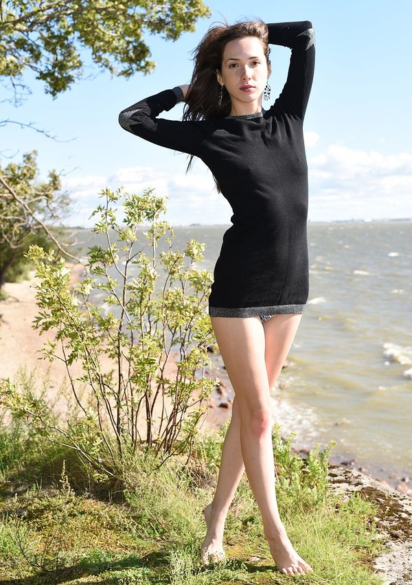 Елизавета, 27 лет, 1 размер груди